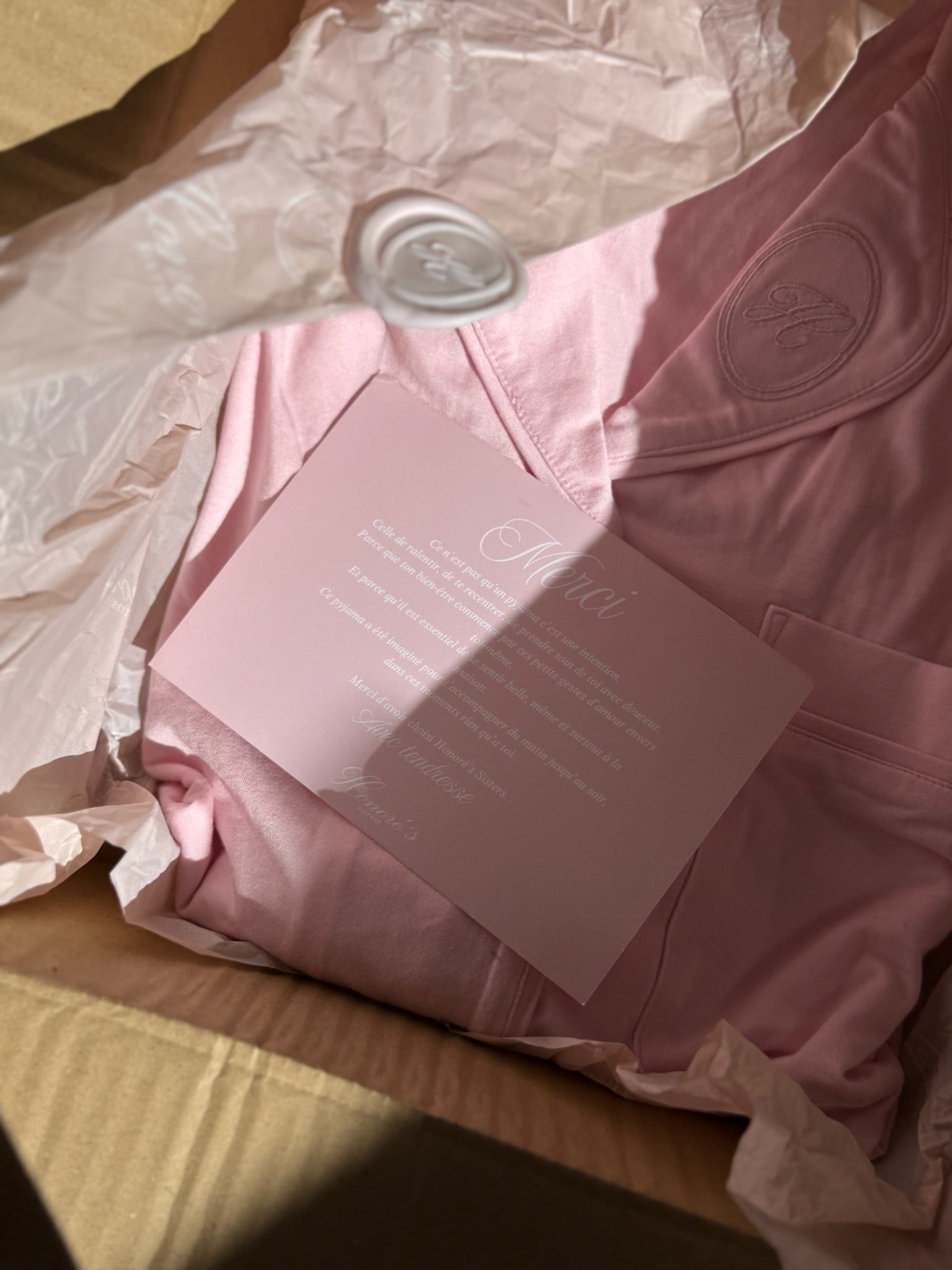 The Story behind Honoré's Sisters